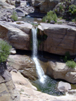 sespe waterfall tar creek